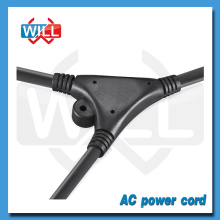 Y split power cord Best selling